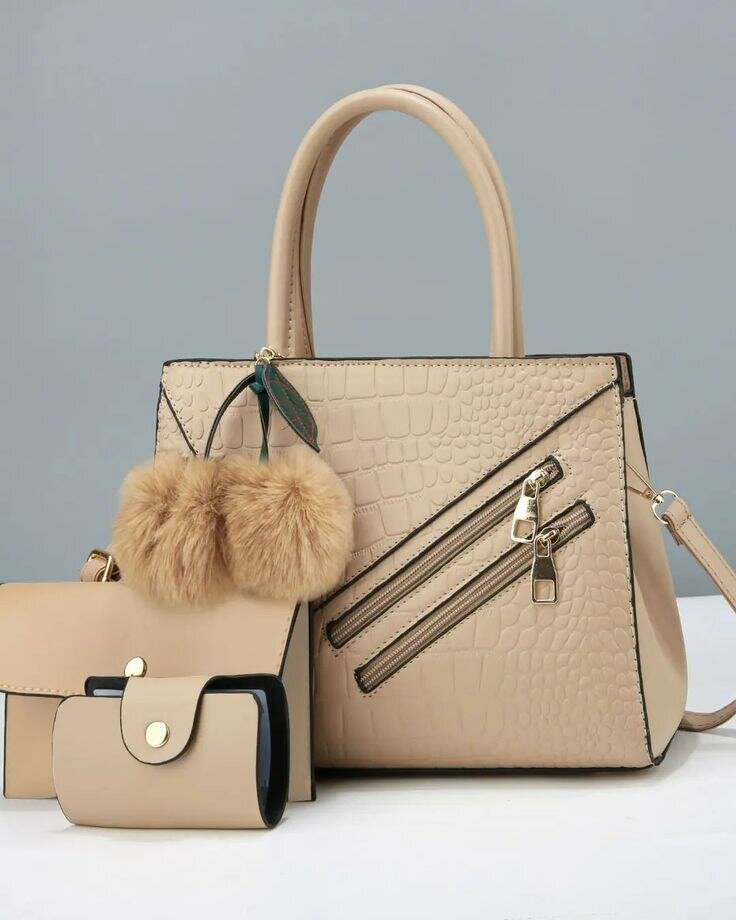 Sac à main en cuir élégant