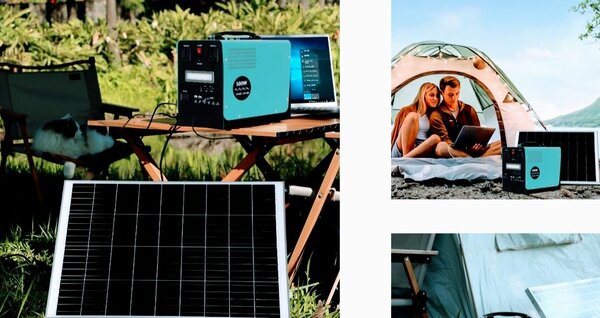 Générateur Solaire Hybride