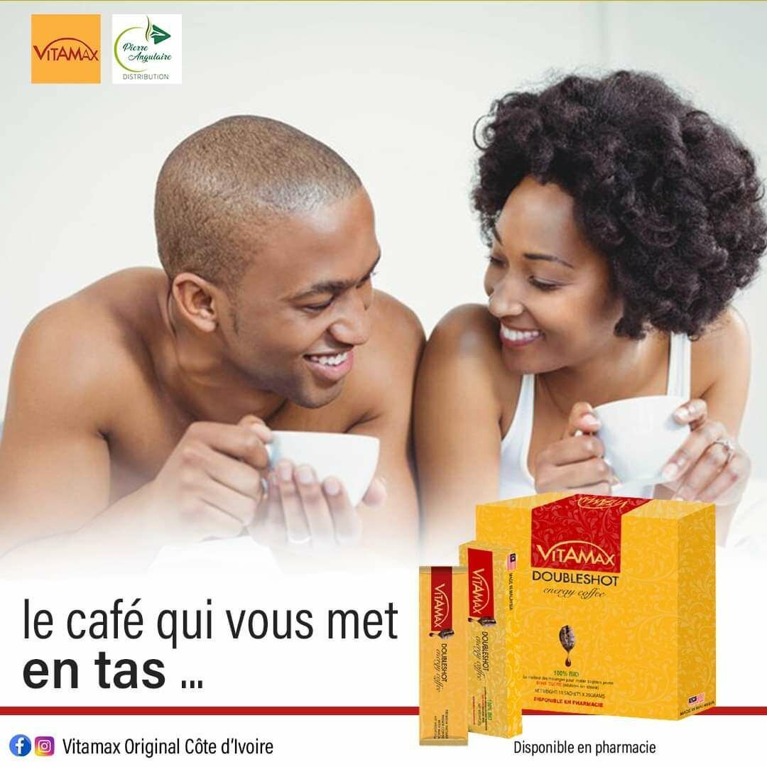 Vitamax café