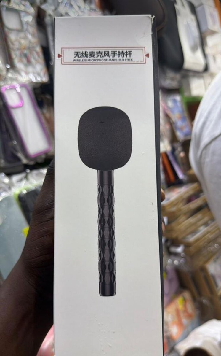 Microphone sans fil F15-2