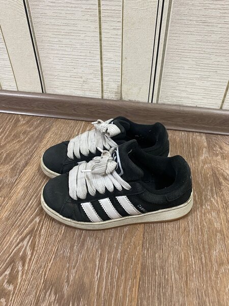 Адидас кампусы