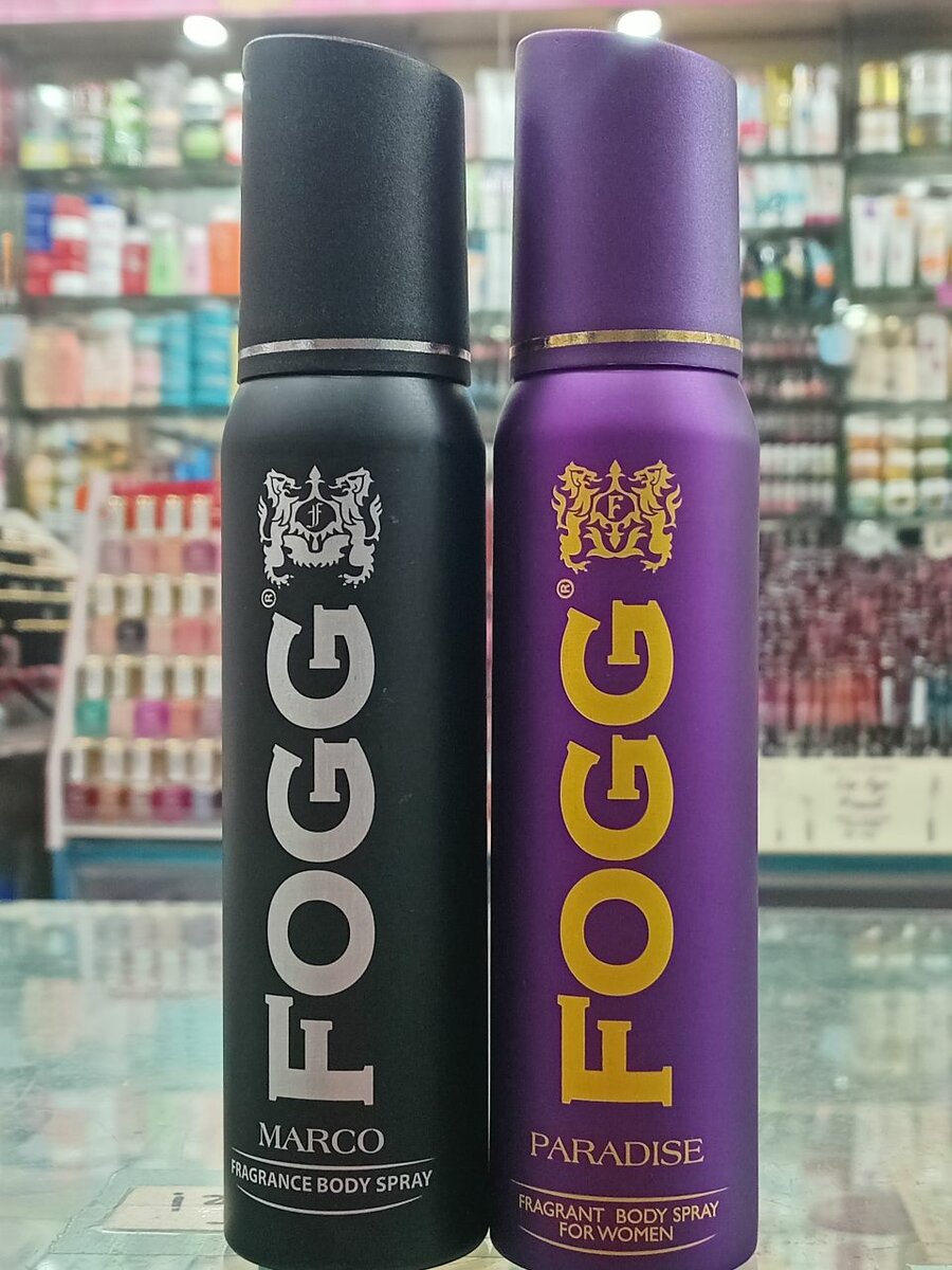 FOGG MARCO