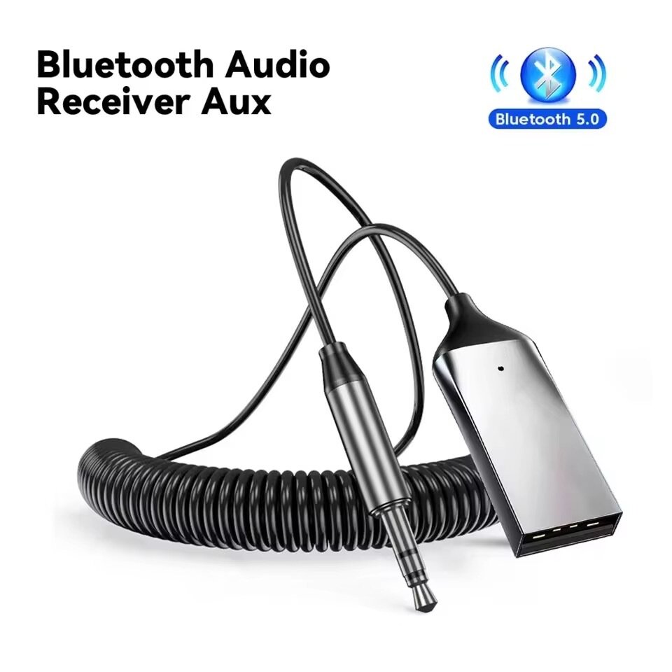 Récepteur Audio Bluetooth Voiture