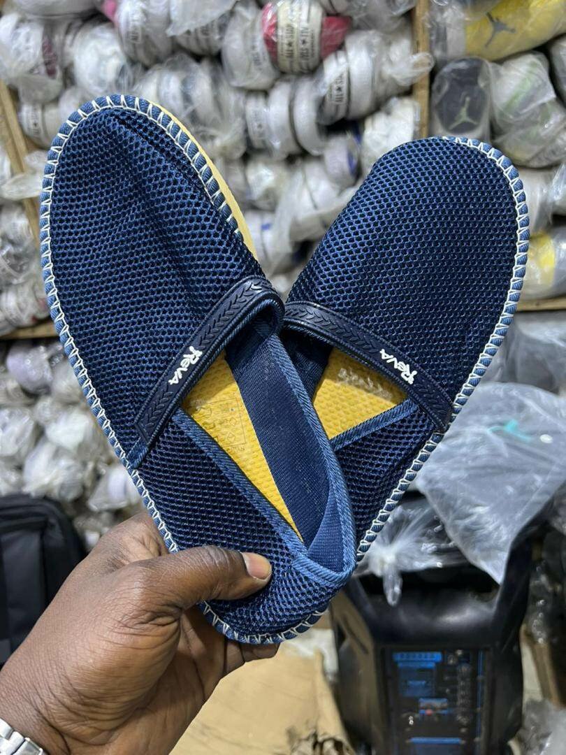 Chaussures d'intérieur confortables