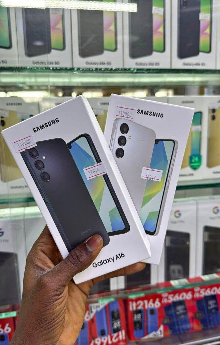 Samsung Galaxy A16 Smartphone