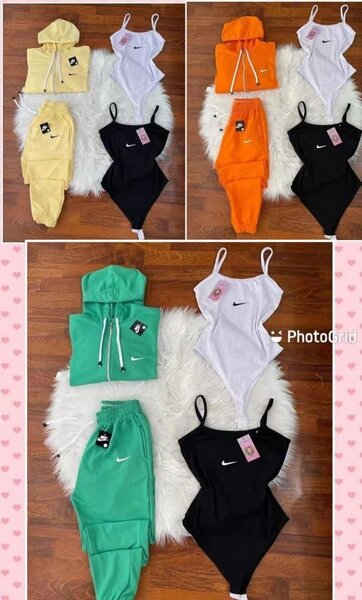 Ensemble décontracté sport