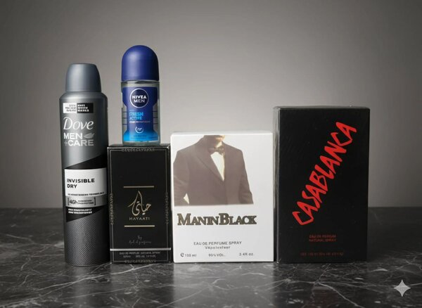 Coffret Parfums et Déodorants