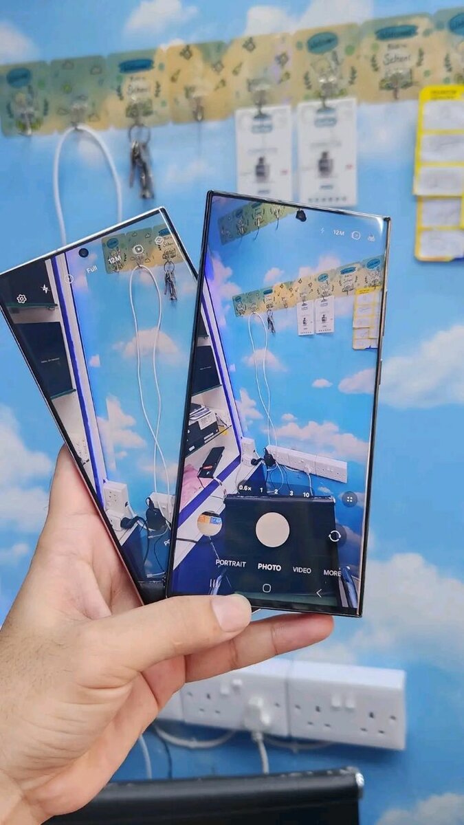 Smartphone Android 256GB