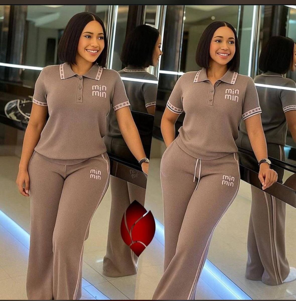 Tenue décontractée élégante