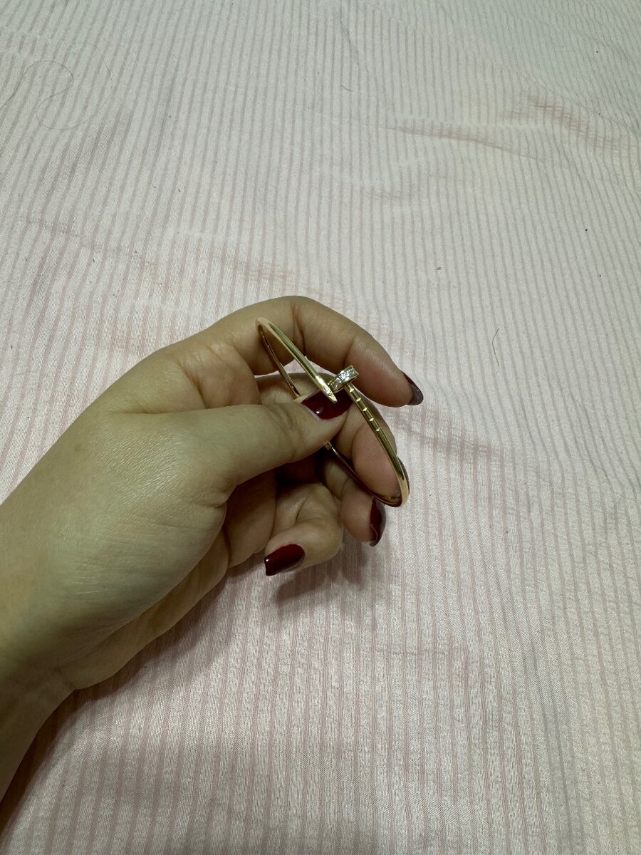 Продаю золотой новый браслет