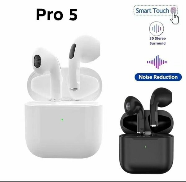 Écouteurs Sans Fil Pro 5