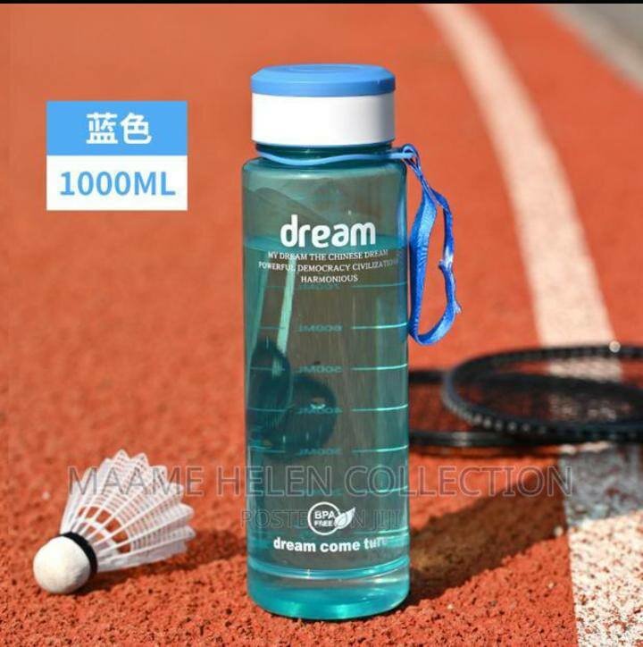 1000ml water bottle