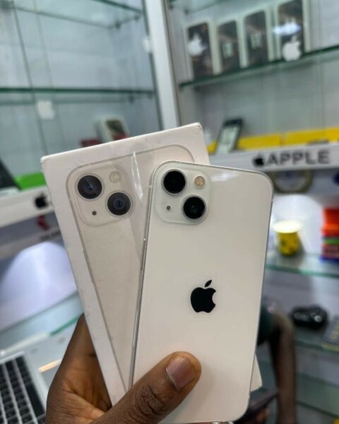 iPhone 13 Blanc 128 Go Neuf