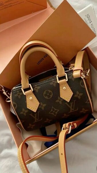 Sac à main luxe Fendi ou Louis Vuitton