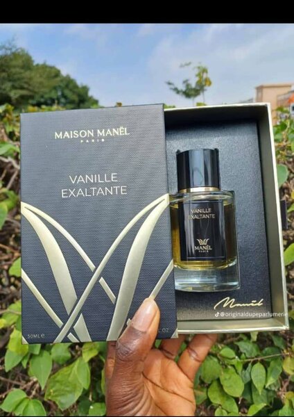Parfum Vanille Exaltante 50ml