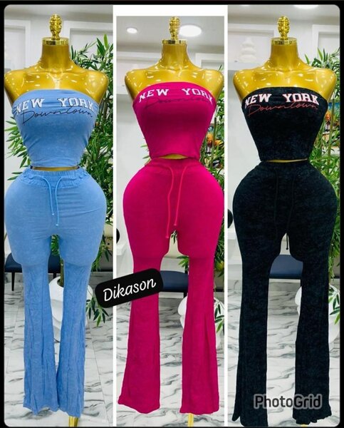 Tenue décontractée New York