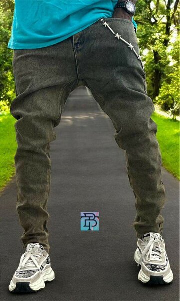 Jeans tendance pour hommes