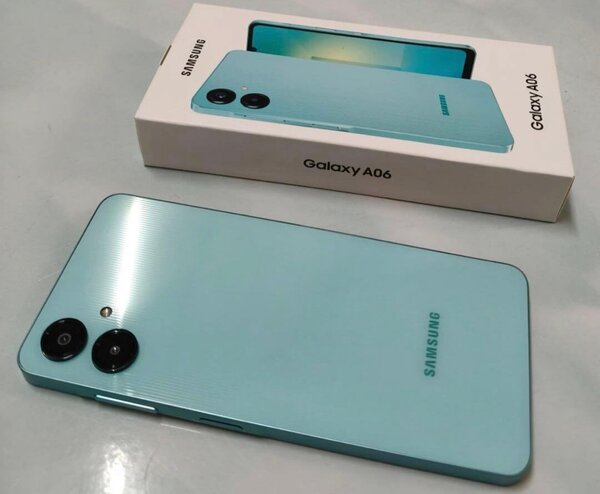 Smartphone Samsung Galaxy A06