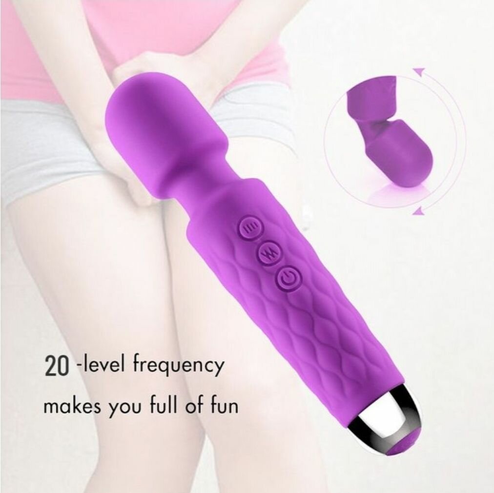Sextoys Vibromasseur Rechargeable USB