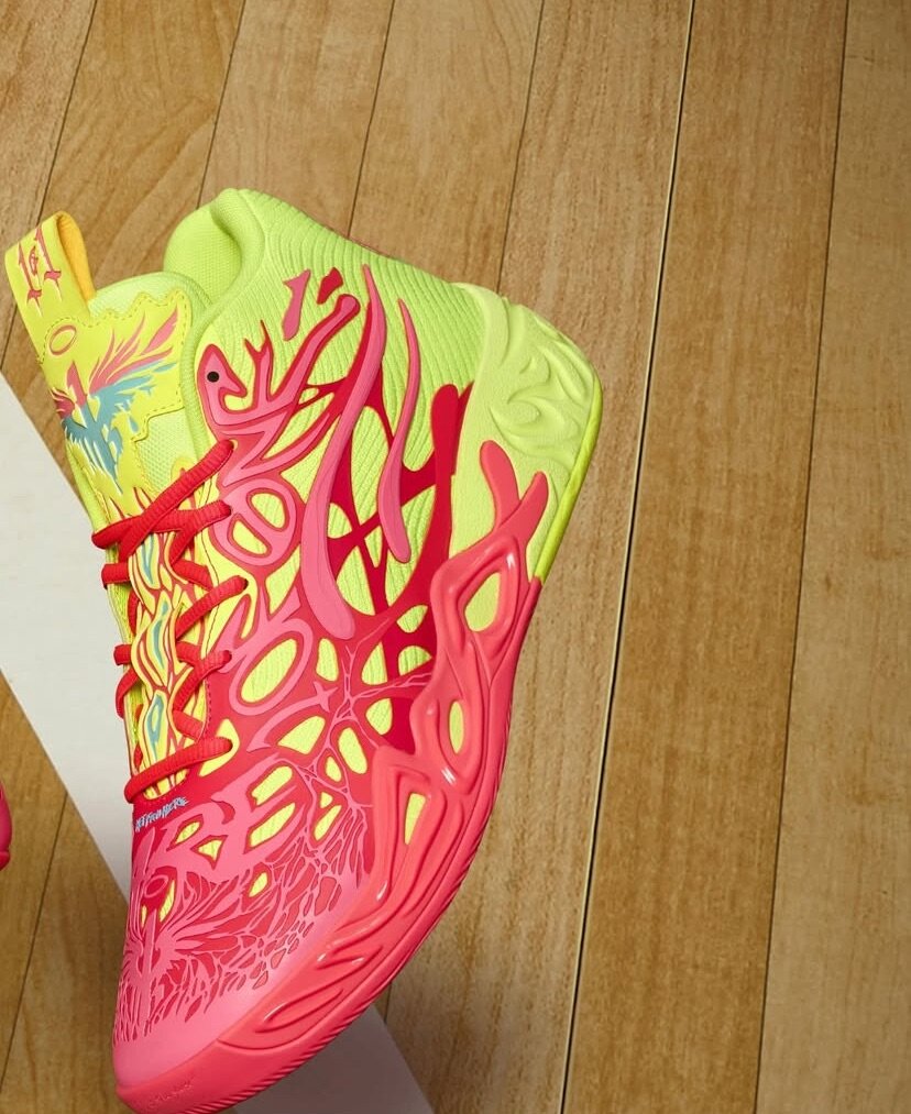 PUMA x LAMELO BALL MB.04 1LOVE