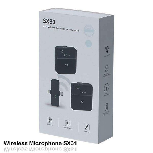 MICROPHONE SX31