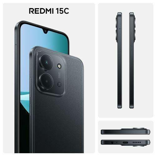 Redmi 15C 128 Go  6 Go RAM