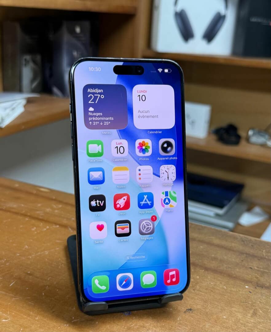 Smartphone Haut de Gamme