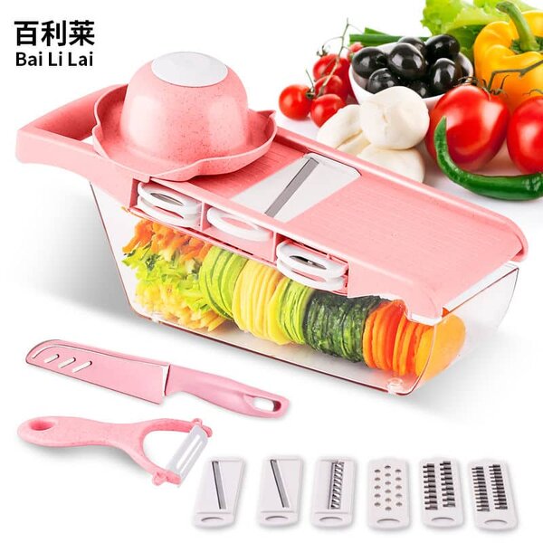 Mandoline slicer