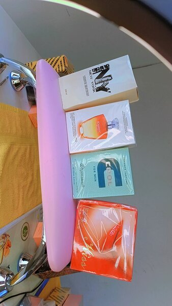 Parfums de Luxe mixte