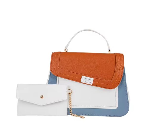 Sac élégant avec pochette