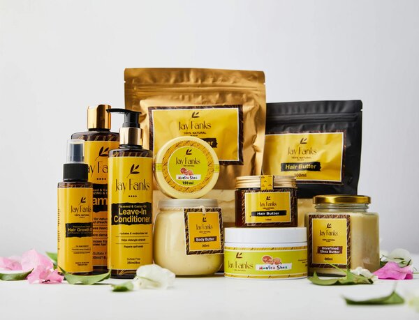 Jay Fanks Mmofra Shea