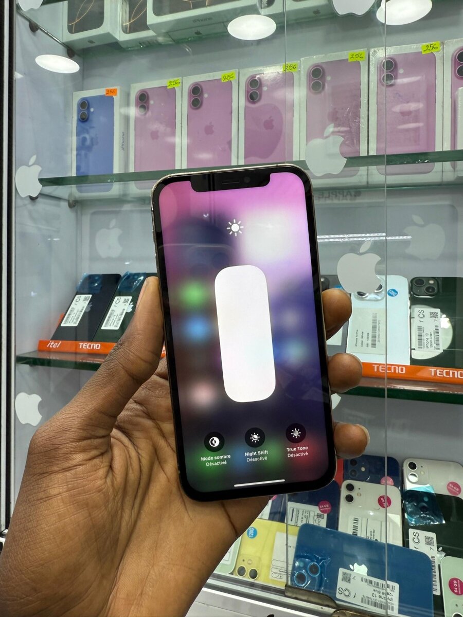 12 Pro 256go écran changer