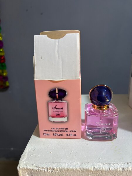 Parfum Floral Femme 25ml