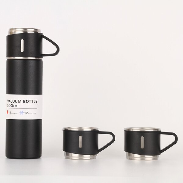 Thermos isotherme 4 en1
