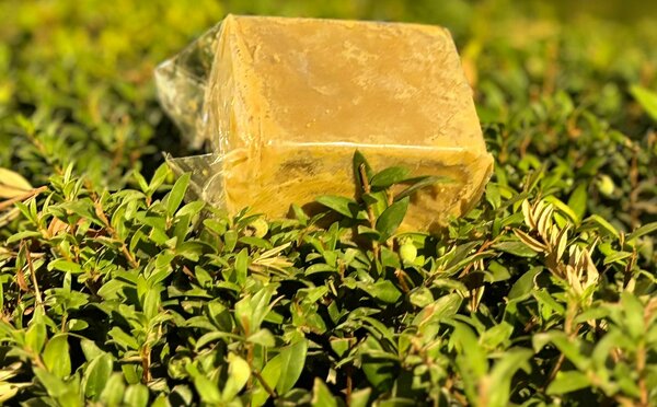 Savon naturel  curcuma