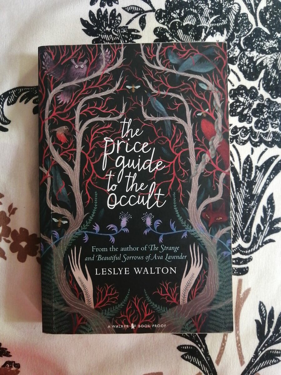 The Price Guide to the Occult by Leslye Walton