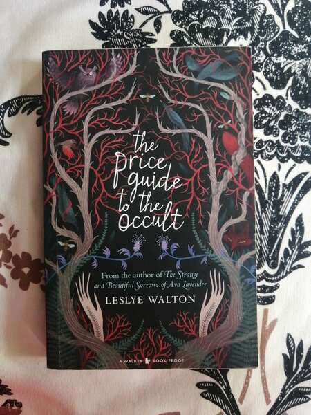 The Price Guide to the Occult by Leslye Walton