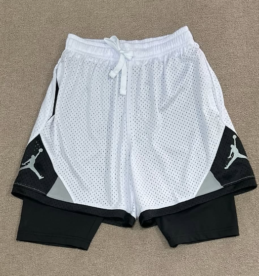 Двухслойные шорты Jordan