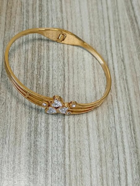 Bracelet en or élégant