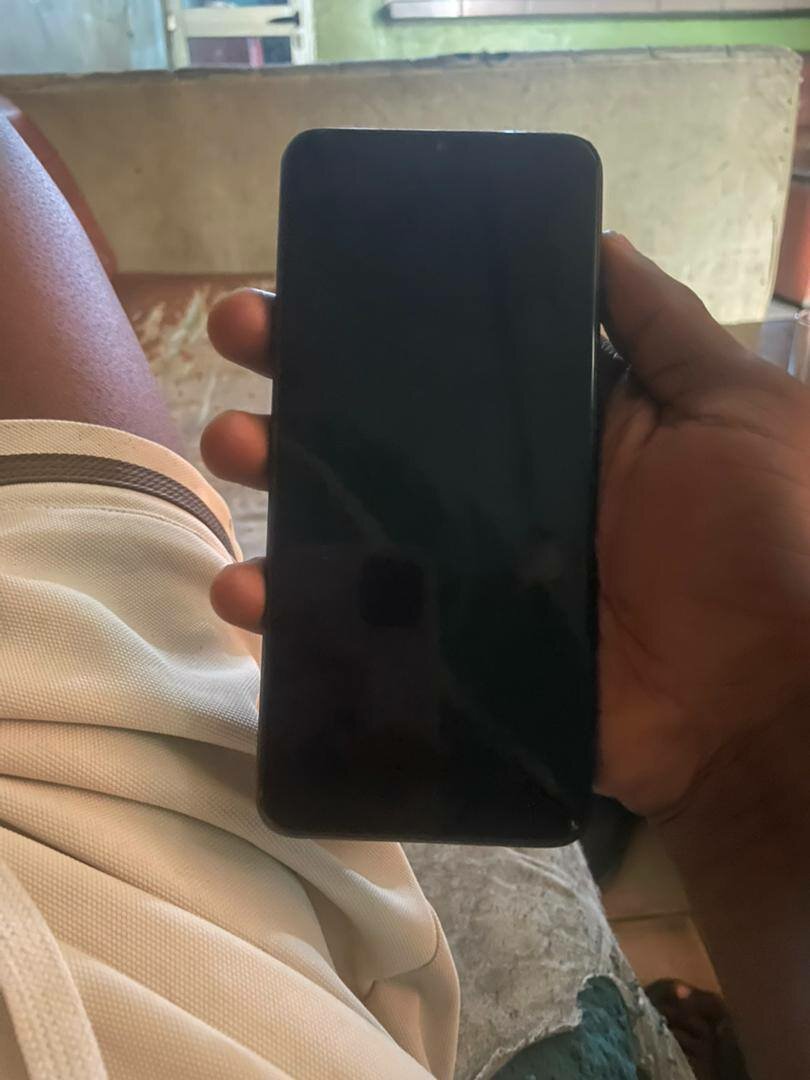 Smartphone Infinix Noir