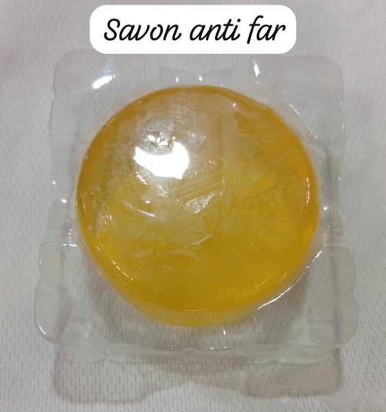 Savon de visage