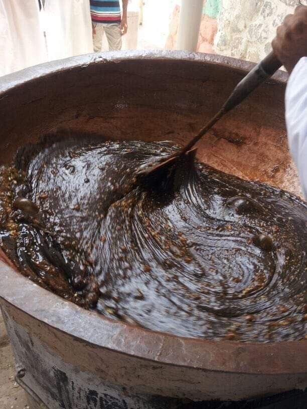 Savon Noir Naturel