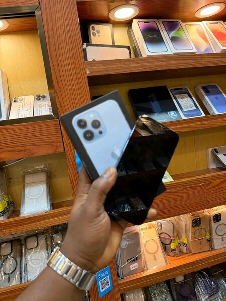 iPhone 13 Pro