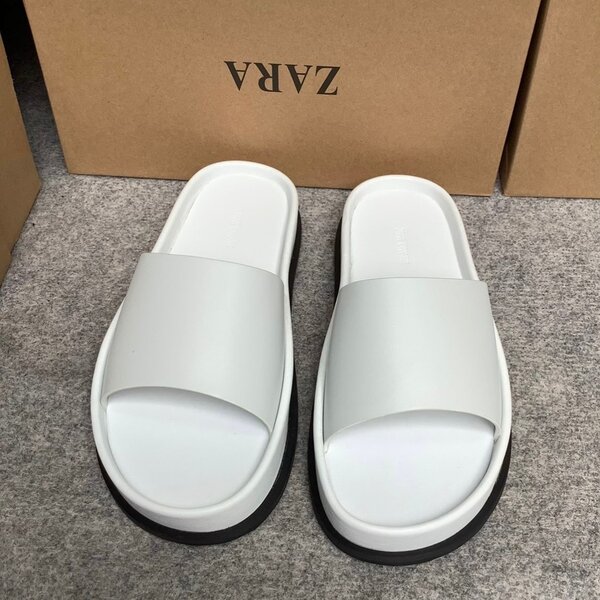 Sandales confort modernes