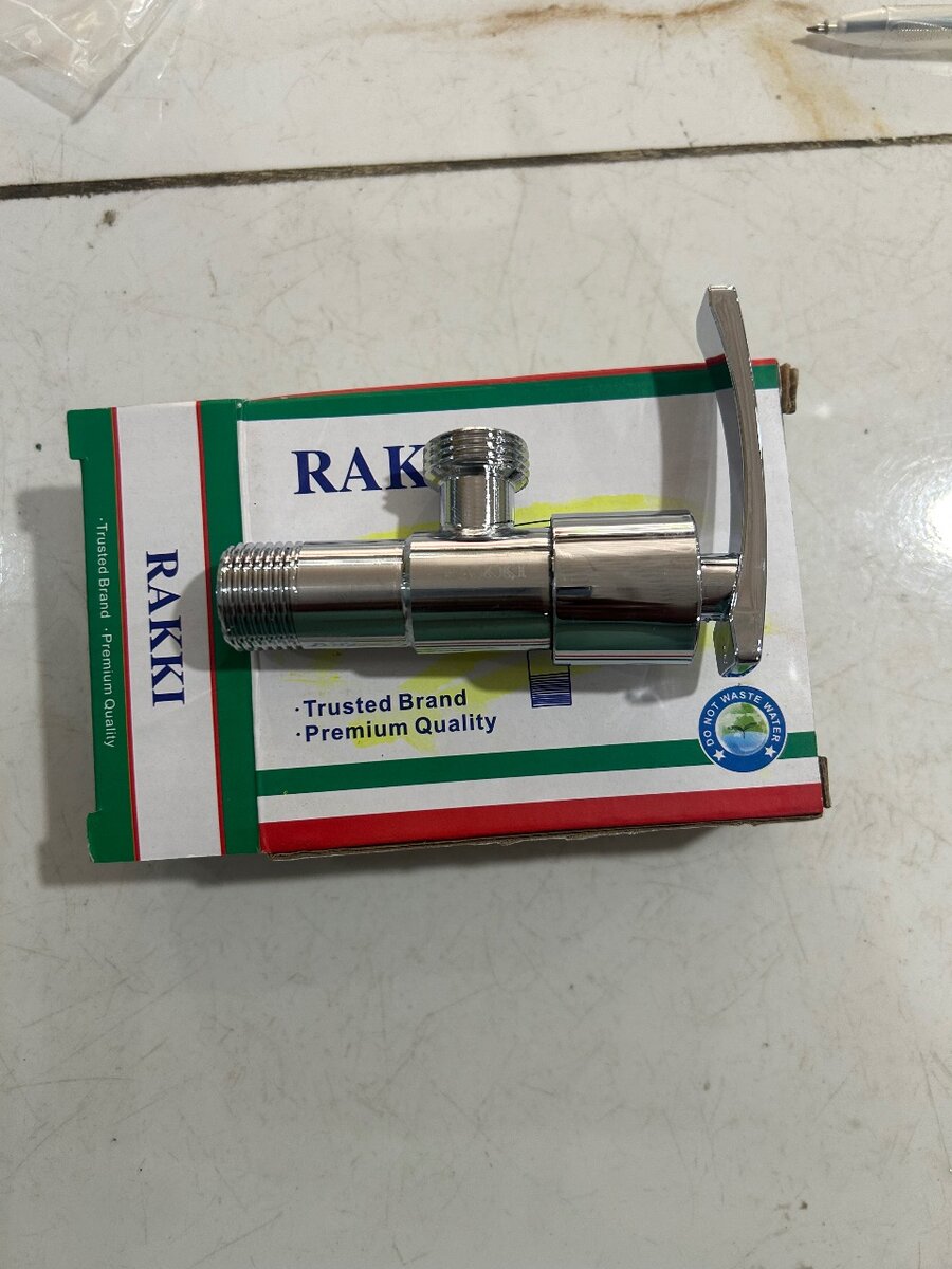 Robinet de douche murale Rakki