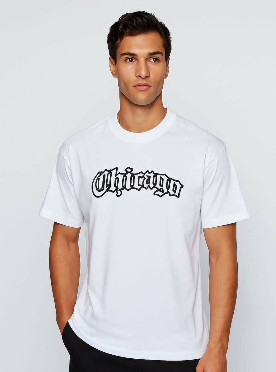 T-shirts imprimés hommes