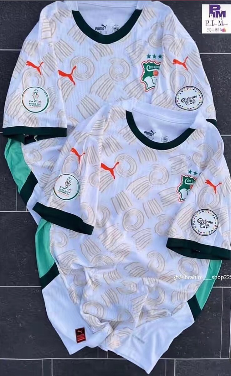 Maillot de Foot Élégant