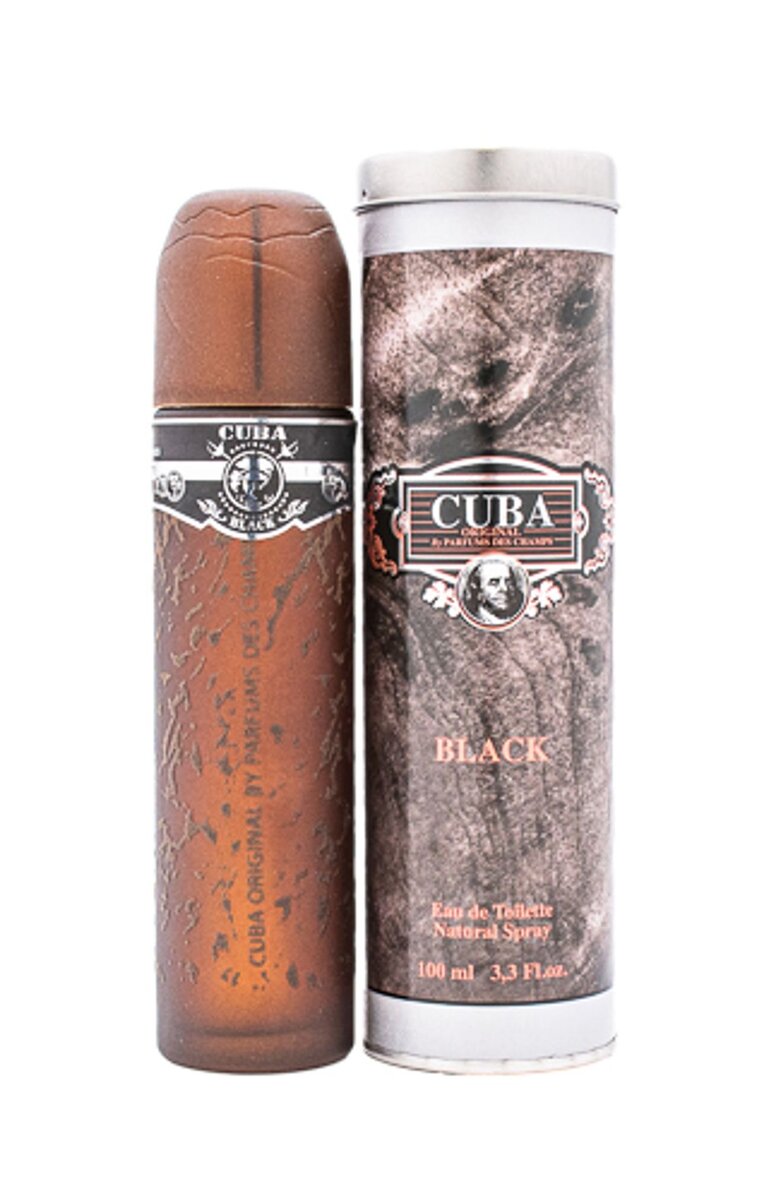 Parfum Cuba Pour Homme
