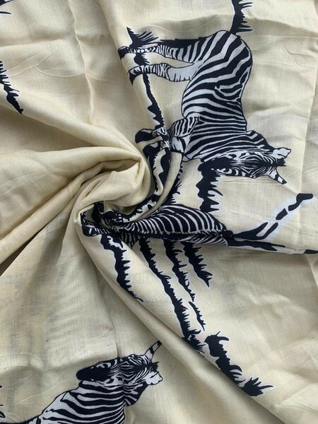 Jupe Paréo Imprimé Africain