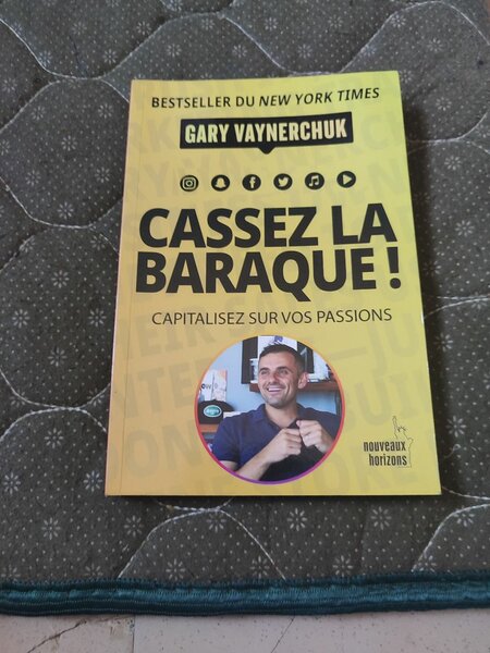Livre business